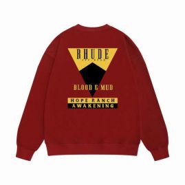 Picture of Rhude Sweatshirts _SKURhudeS-XXLRHY06426461